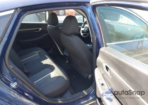 2021 Hyundai Sonata Se z USA, uszkodzony, nr VIN 5NPEG4JA1MH109561